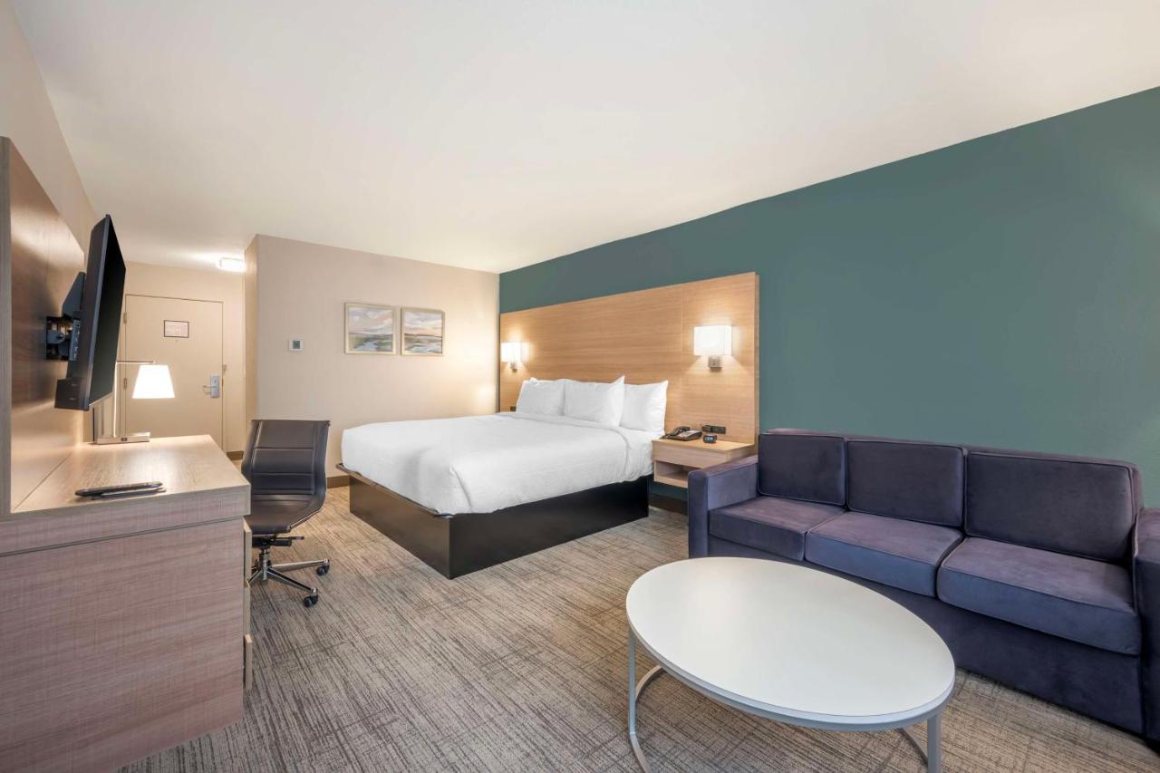 King Room with Spa Bath - Non-Smoking at Best Western River Cities