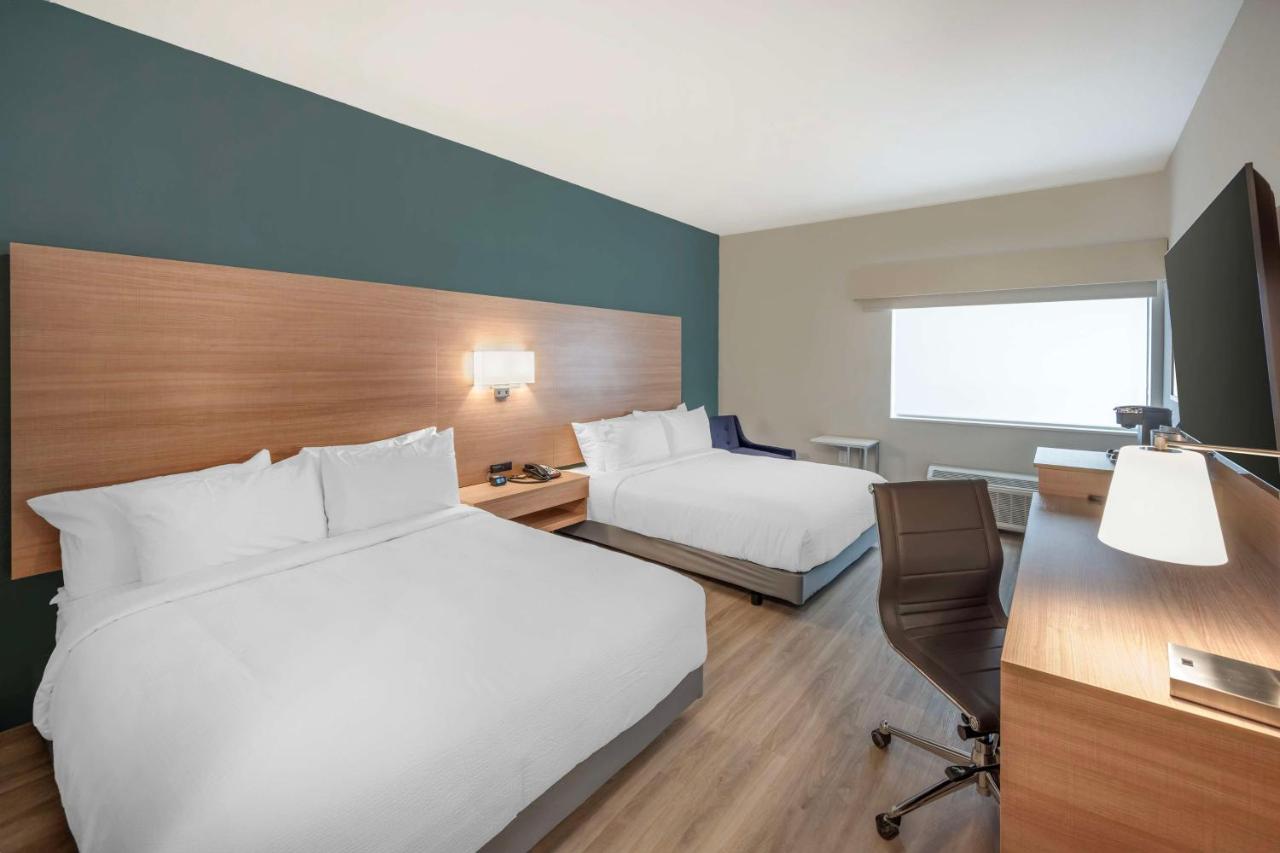 King Room - Non-Smoking at Best Western River Cities