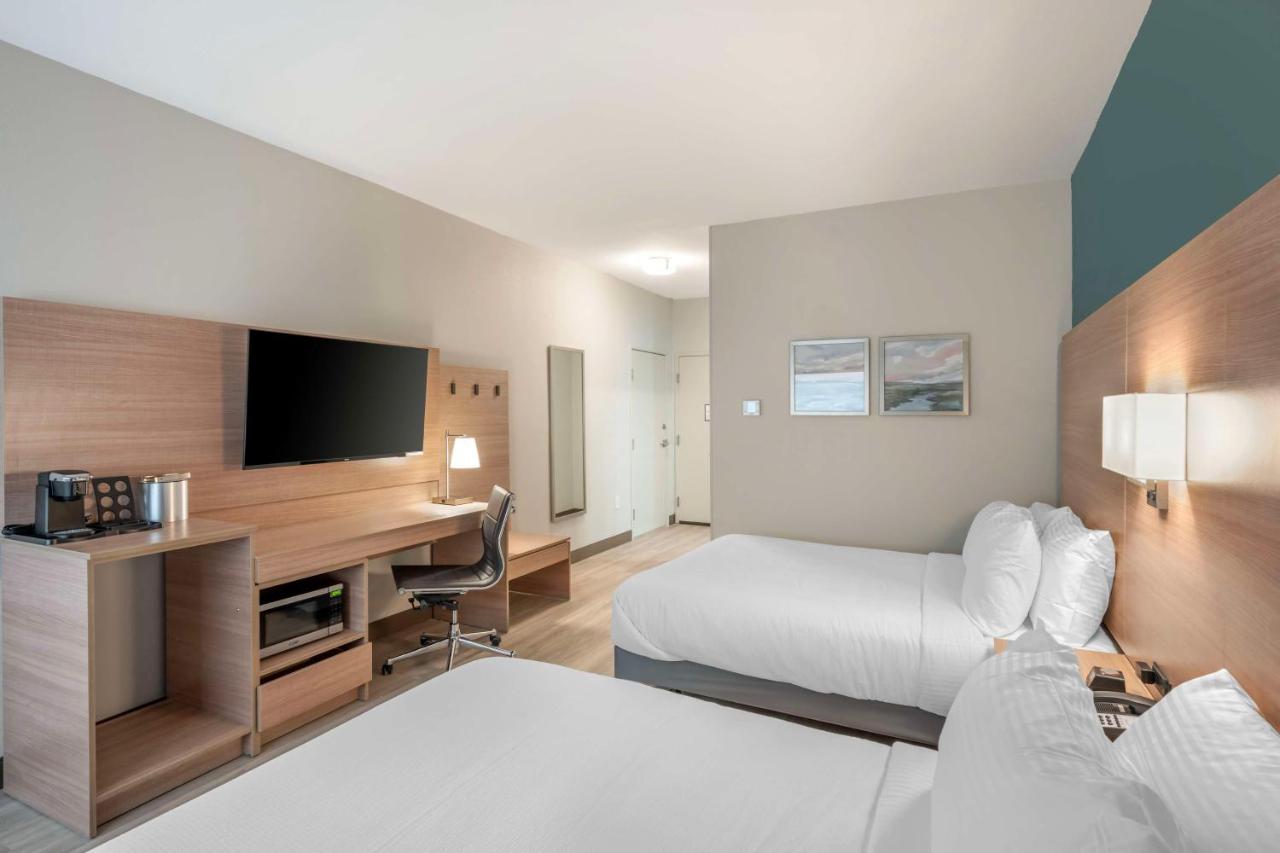 King Room - Non-Smoking at Best Western River Cities