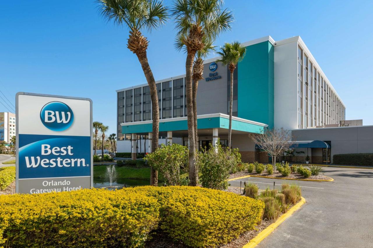 | Best Western Orlando Gateway Hotel