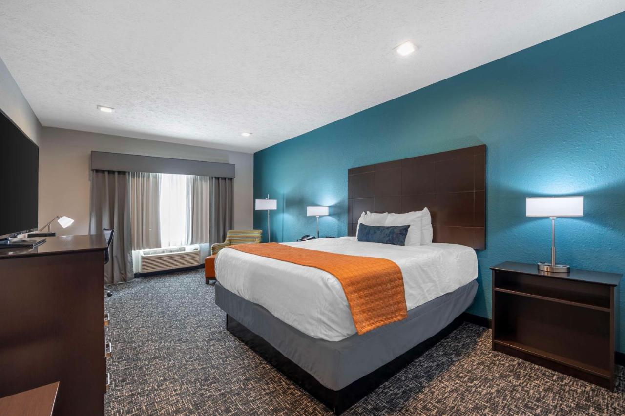 King Room at Best Western Plus Owensboro