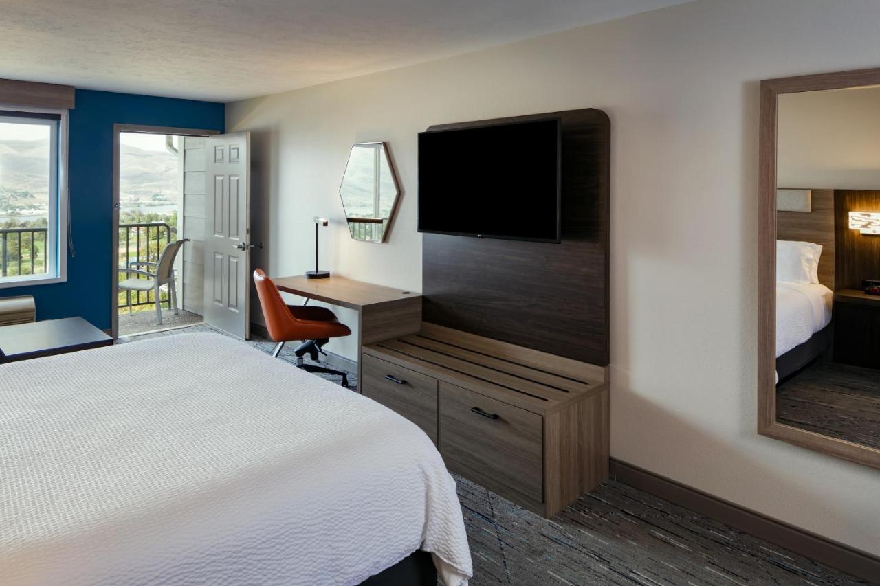 King Room with View at Holiday Inn Express Lewiston by IHG