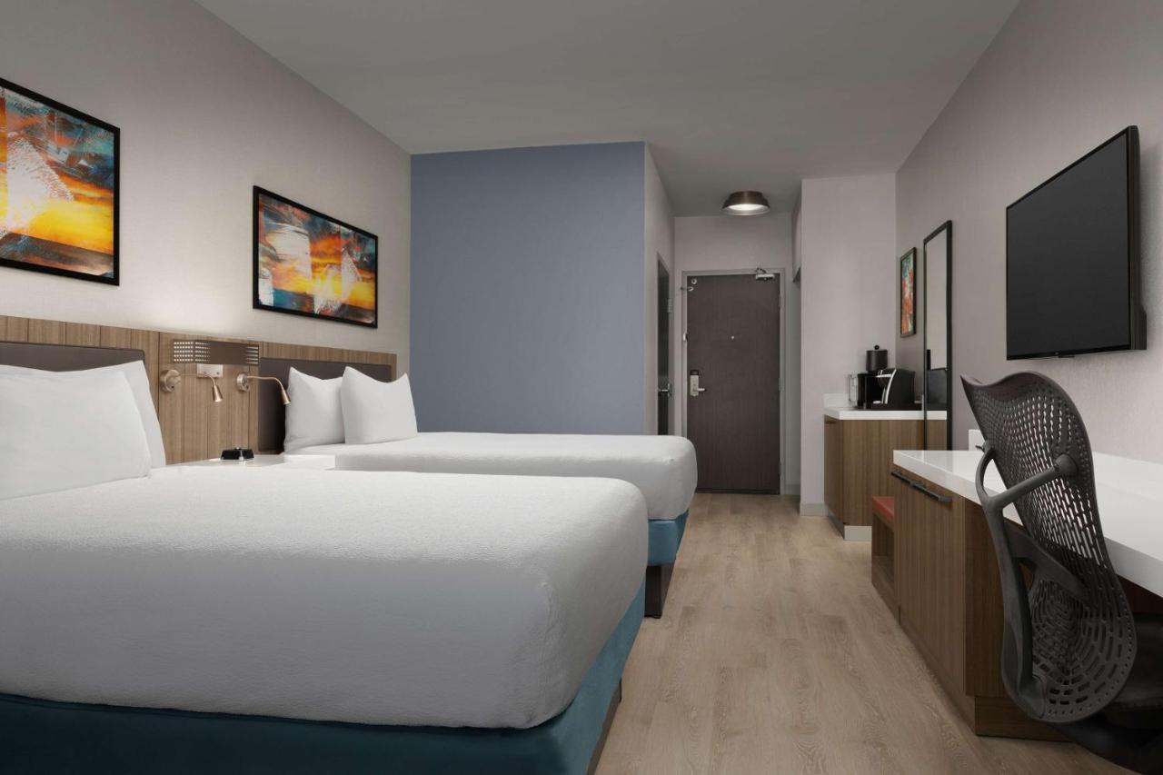 Premium Queen Room with Two Queen Beds at Hilton Garden Inn Abilene
