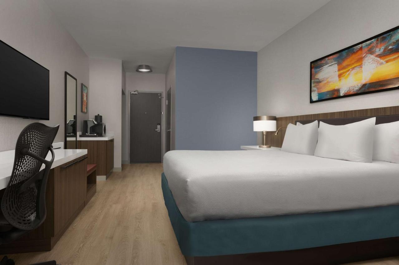 King Room at Hilton Garden Inn Abilene