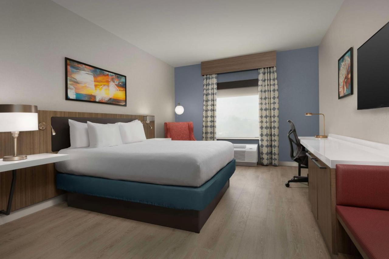 King Room at Hilton Garden Inn Abilene