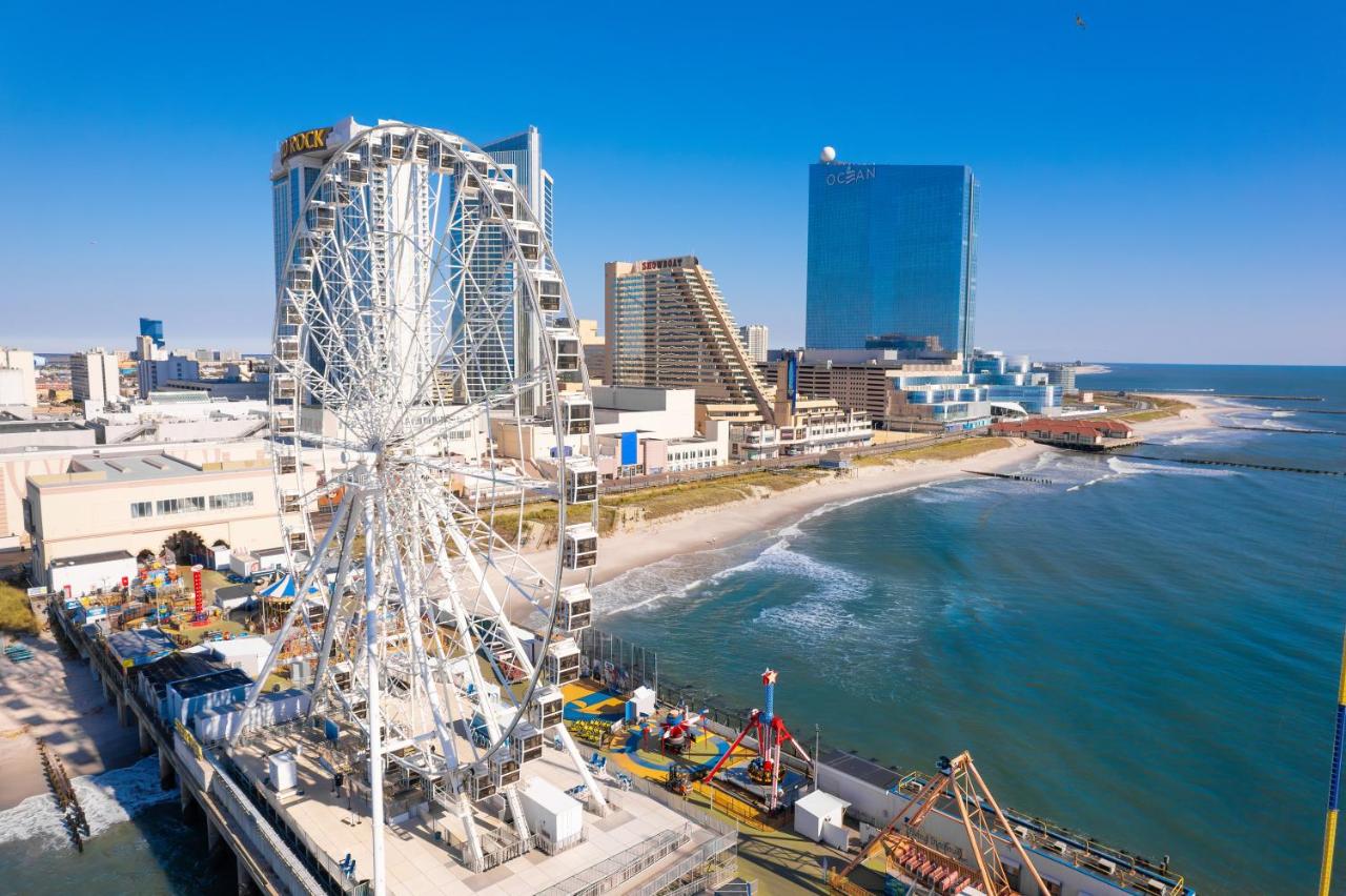 | Showboat Hotel Atlantic City
