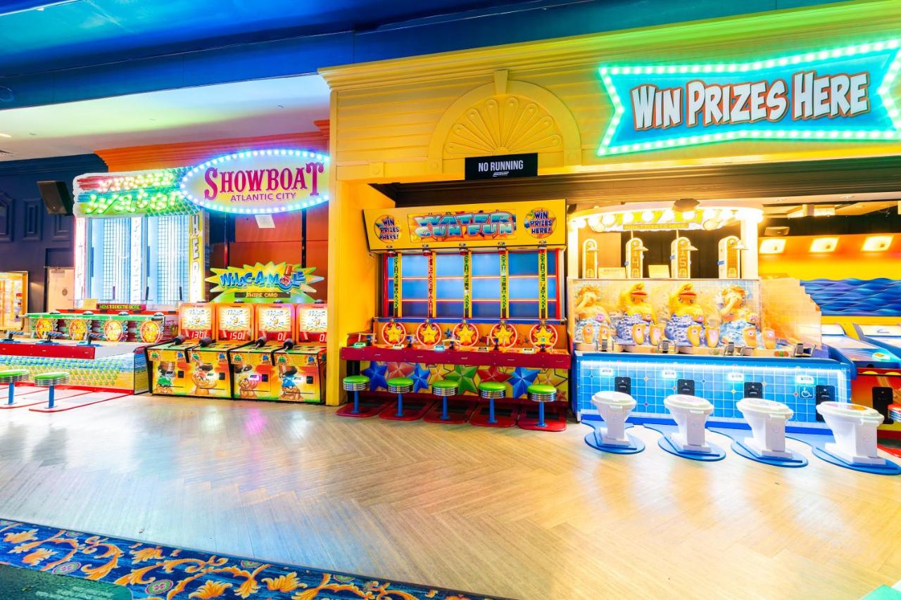 | Showboat Hotel Atlantic City