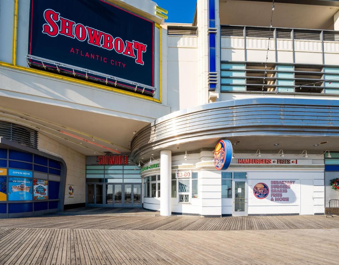 | Showboat Hotel Atlantic City