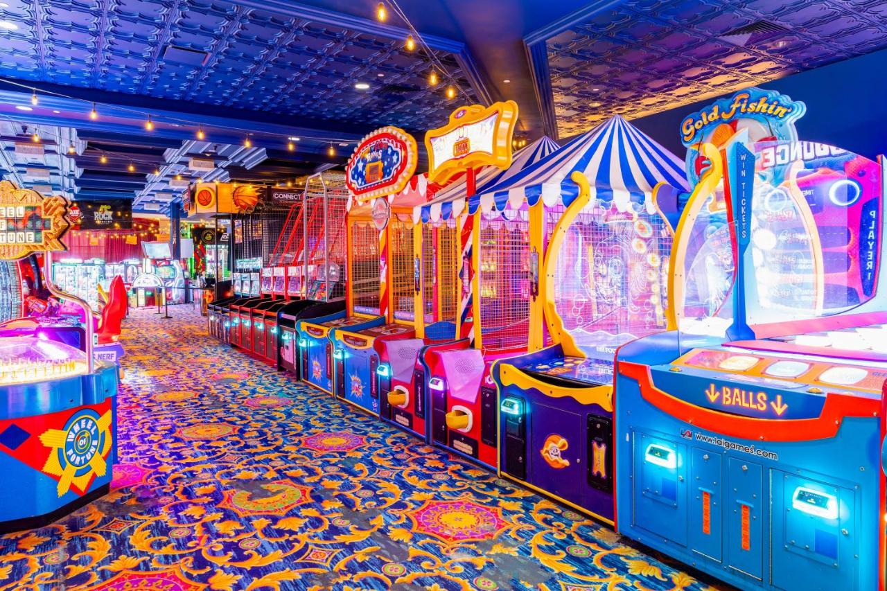 | Showboat Hotel Atlantic City
