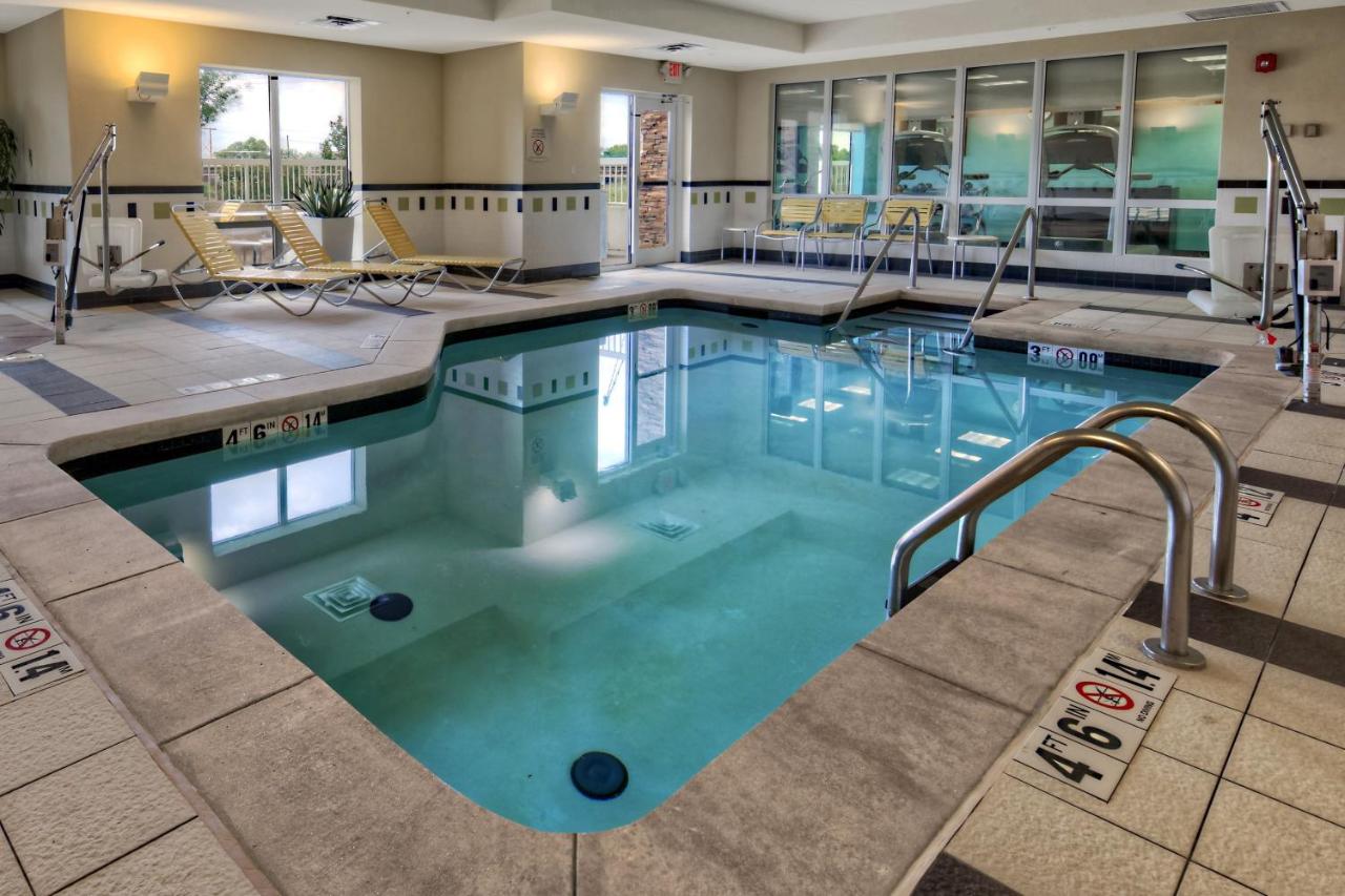 | Fairfield Inn & Suites by Marriott Oklahoma City NW Expressway/Warr Acres