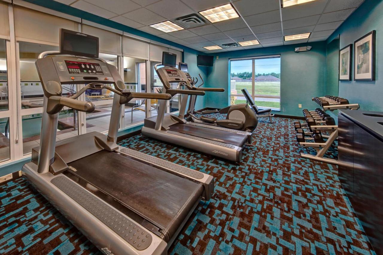  | Fairfield Inn & Suites by Marriott Oklahoma City NW Expressway/Warr Acres