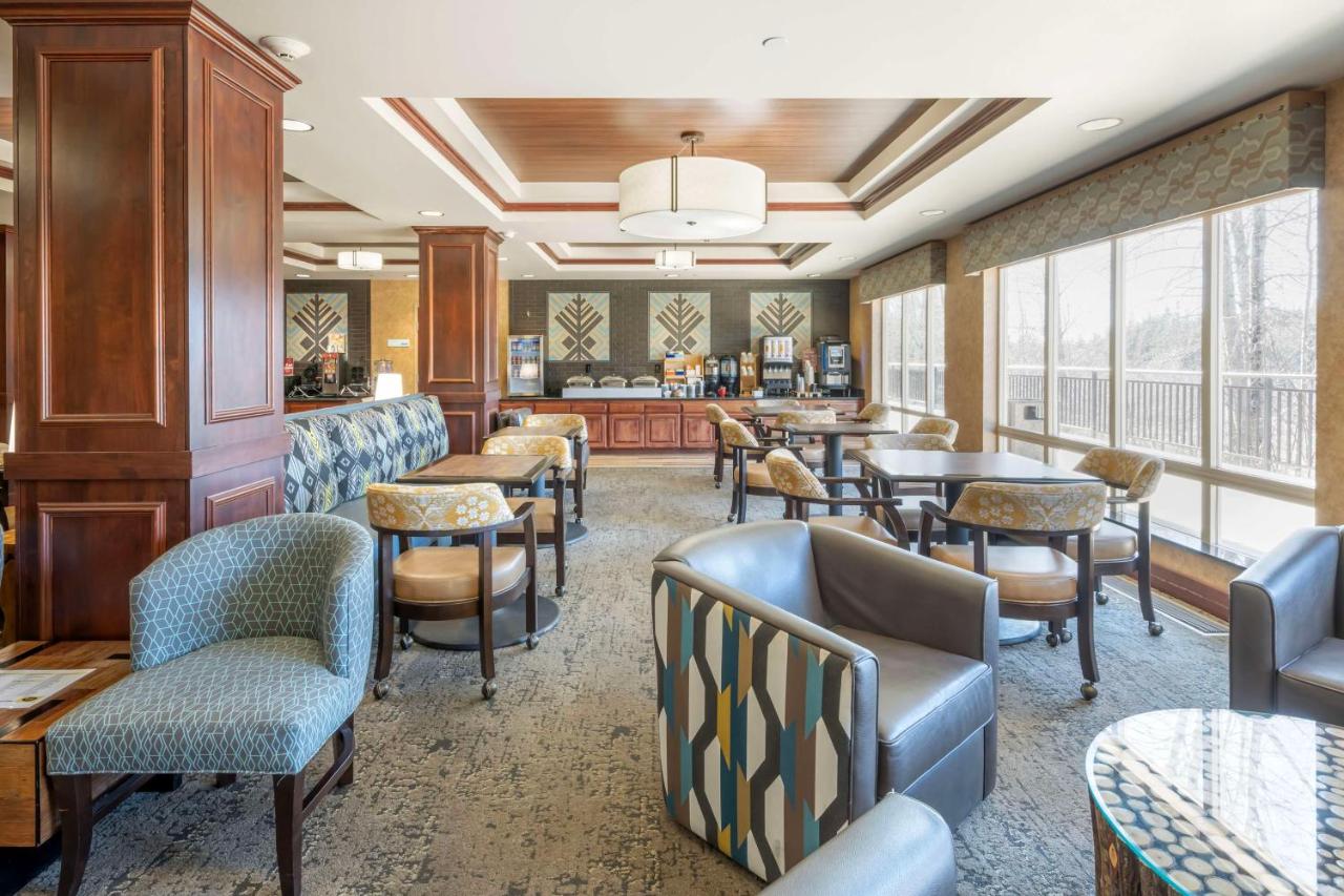 | Best Western Plus Ponderay Mountain Lodge Sandpoint