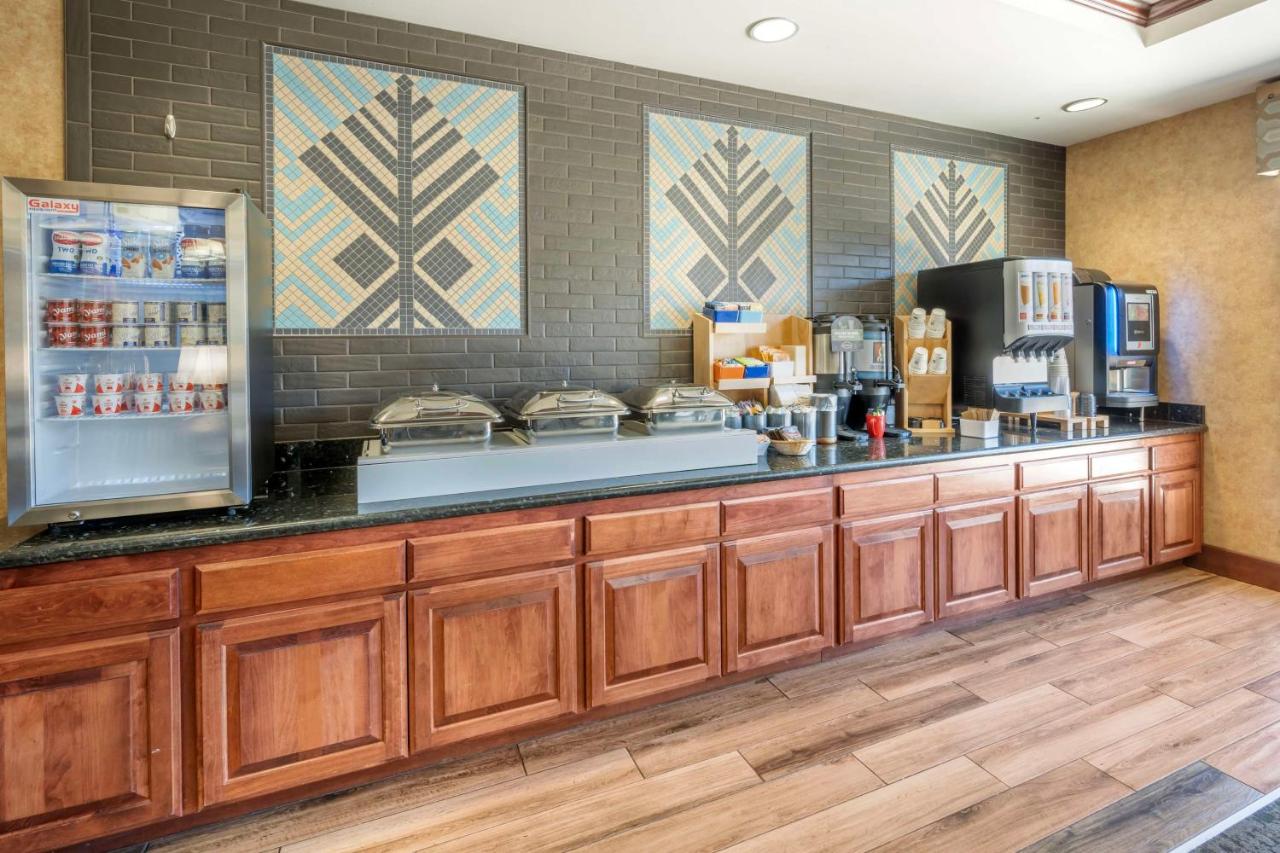 | Best Western Plus Ponderay Mountain Lodge Sandpoint