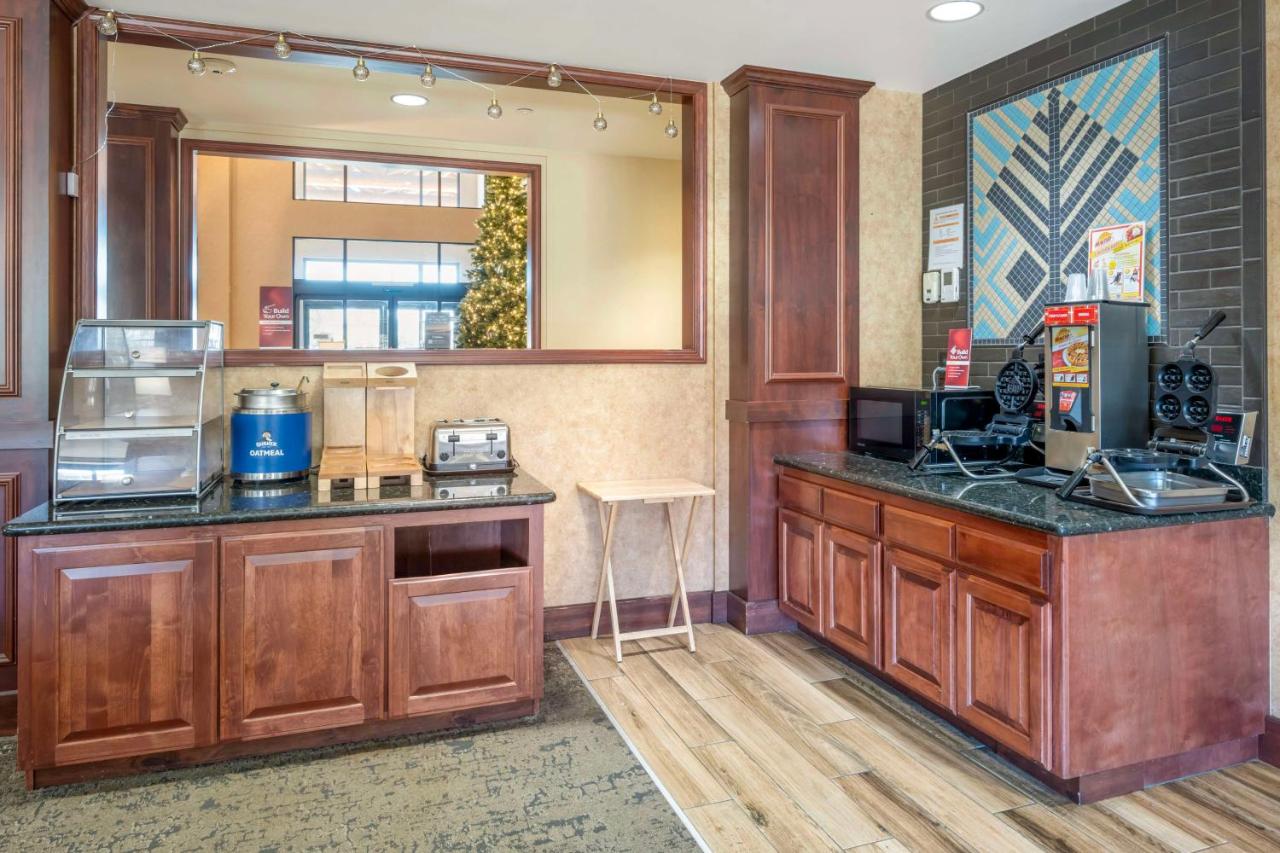 | Best Western Plus Ponderay Mountain Lodge Sandpoint