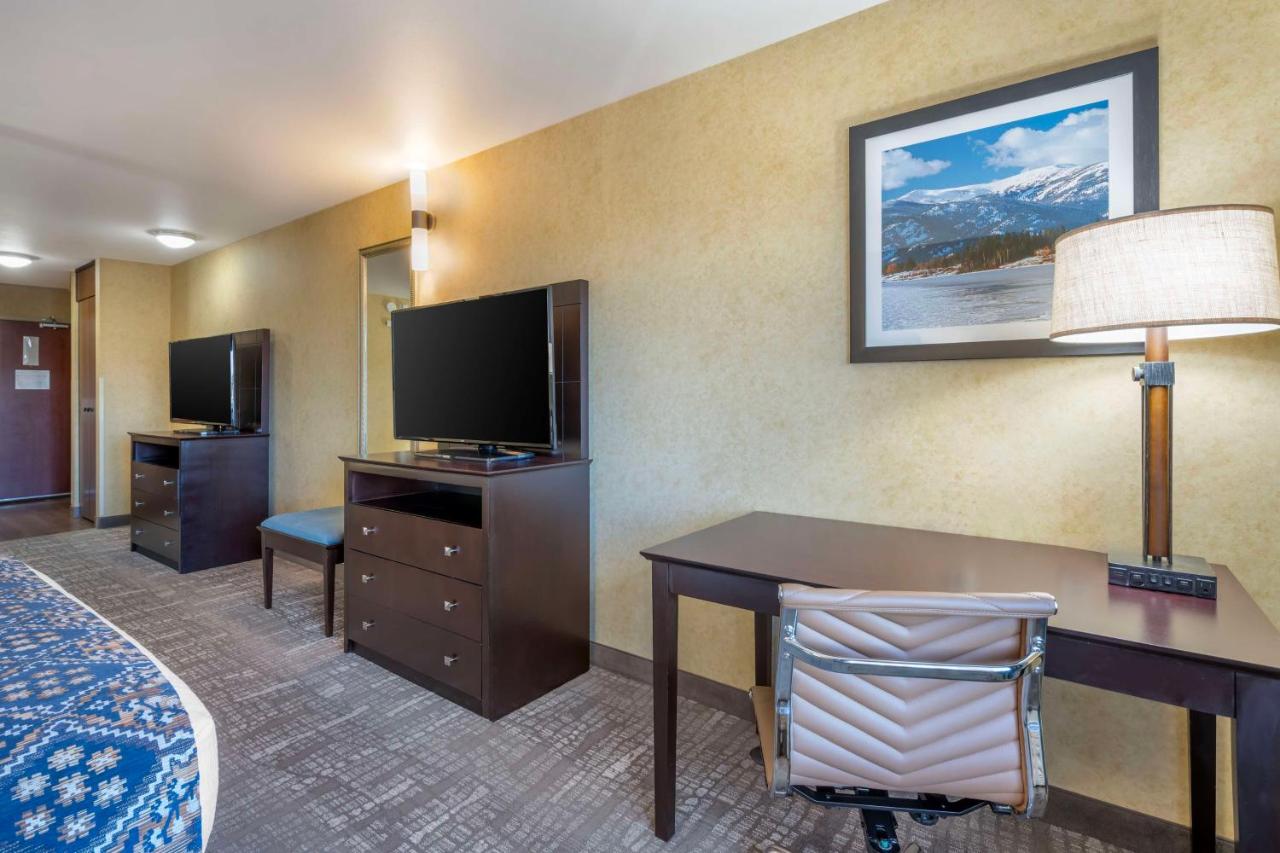| Best Western Plus Ponderay Mountain Lodge Sandpoint
