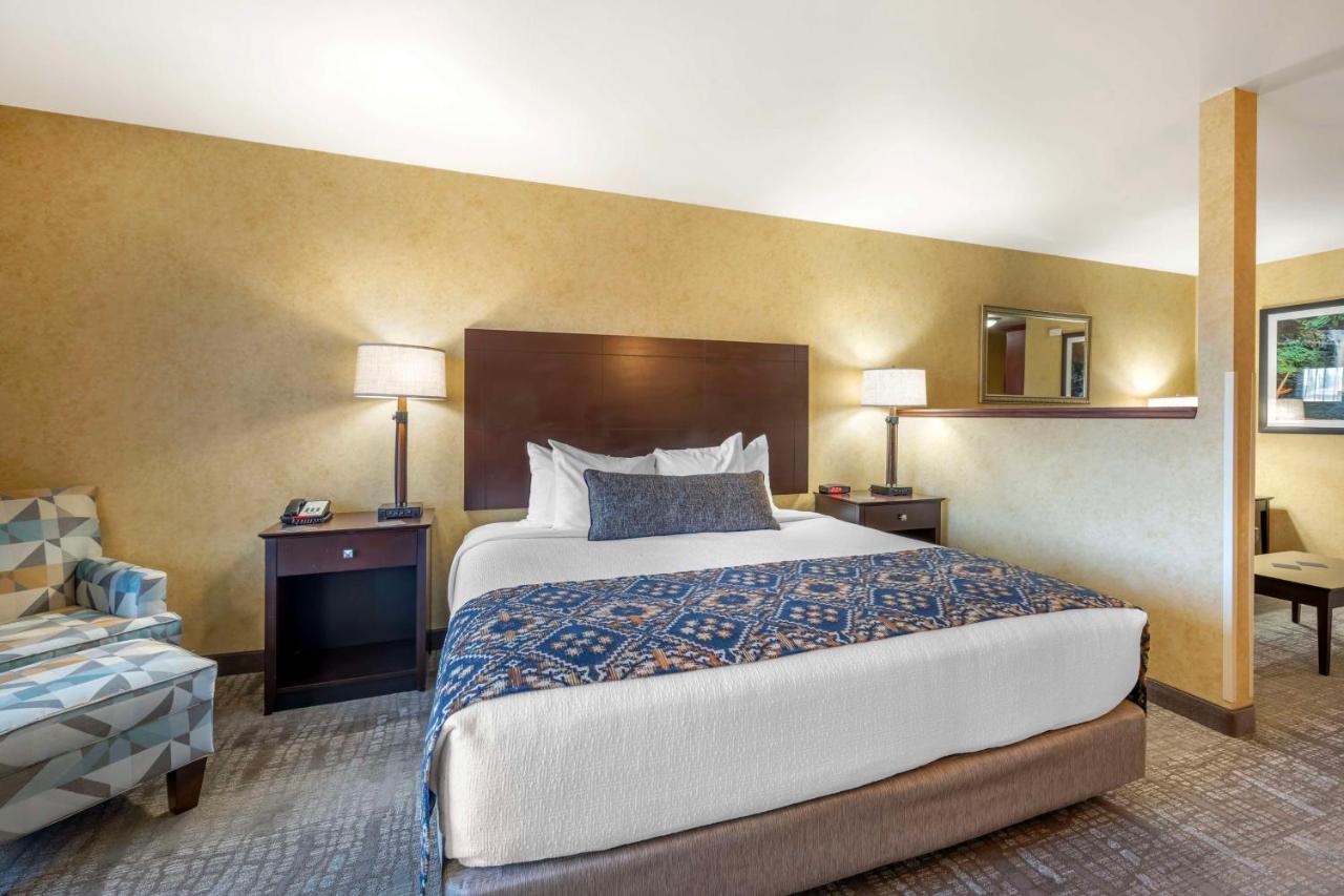 | Best Western Plus Ponderay Mountain Lodge Sandpoint