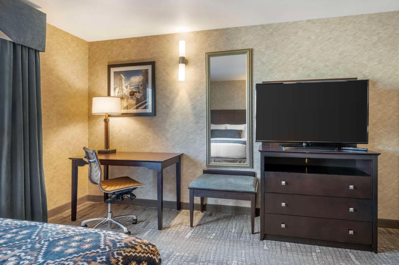 | Best Western Plus Ponderay Mountain Lodge Sandpoint