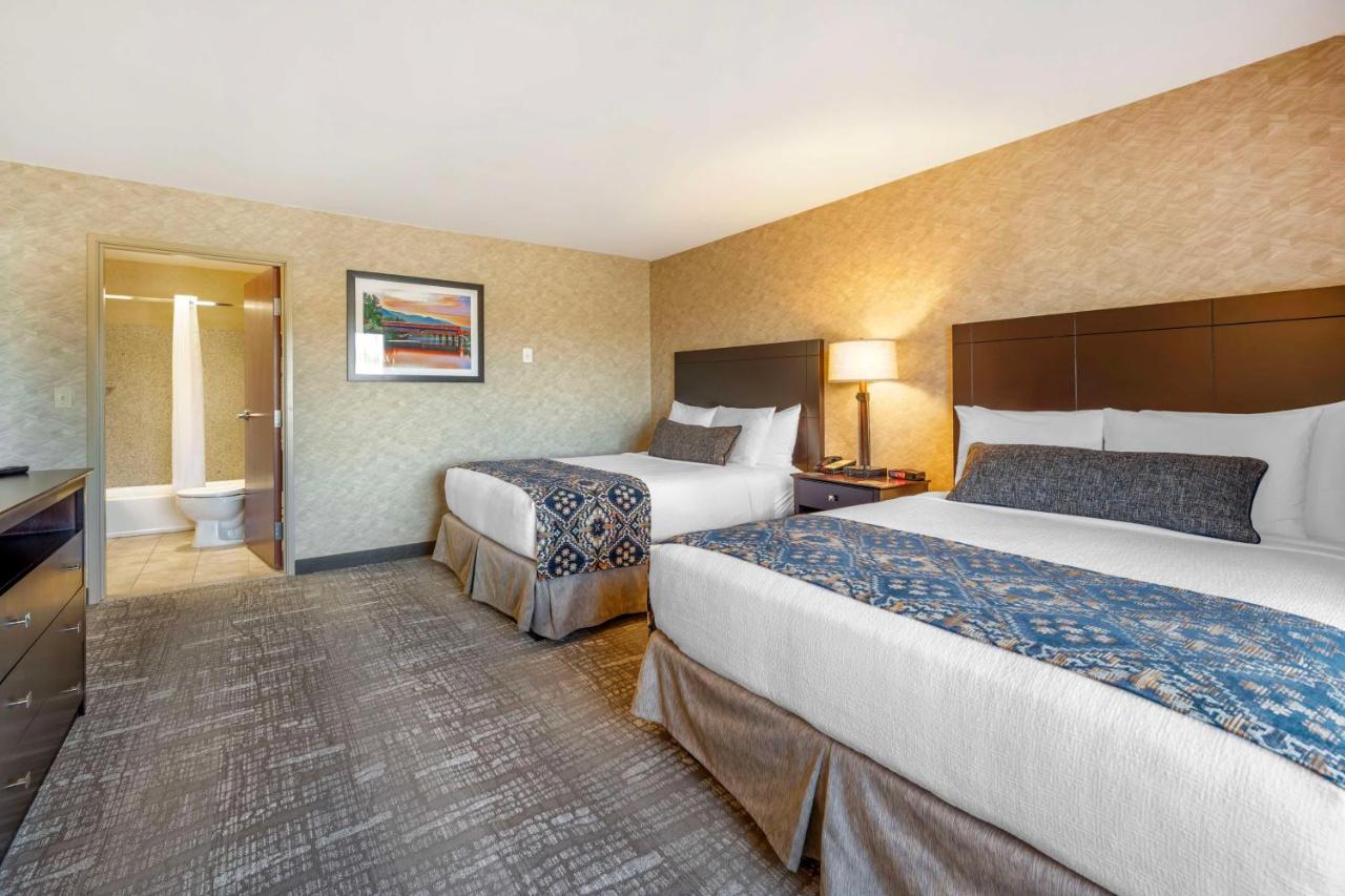 | Best Western Plus Ponderay Mountain Lodge Sandpoint