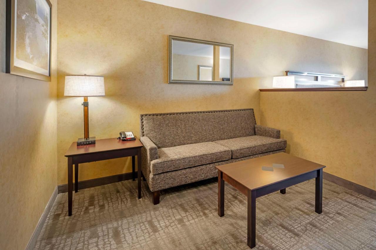| Best Western Plus Ponderay Mountain Lodge Sandpoint