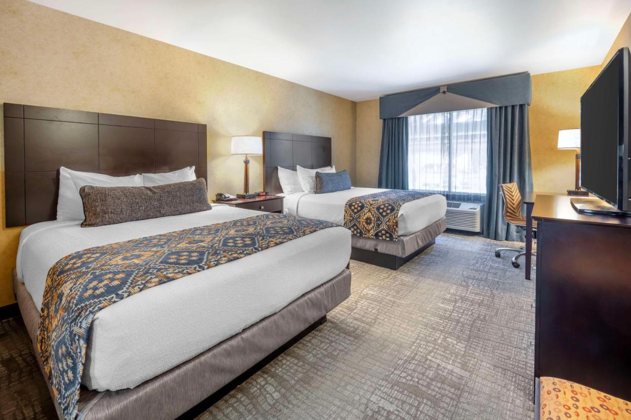 | Best Western Plus Ponderay Mountain Lodge Sandpoint