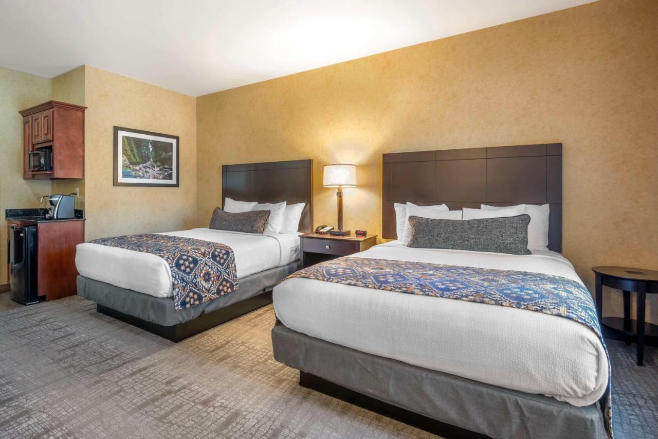 | Best Western Plus Ponderay Mountain Lodge Sandpoint