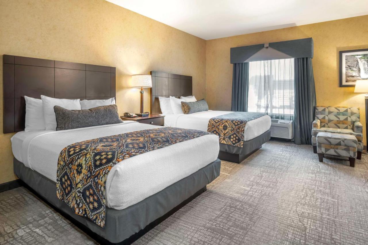 | Best Western Plus Ponderay Mountain Lodge Sandpoint