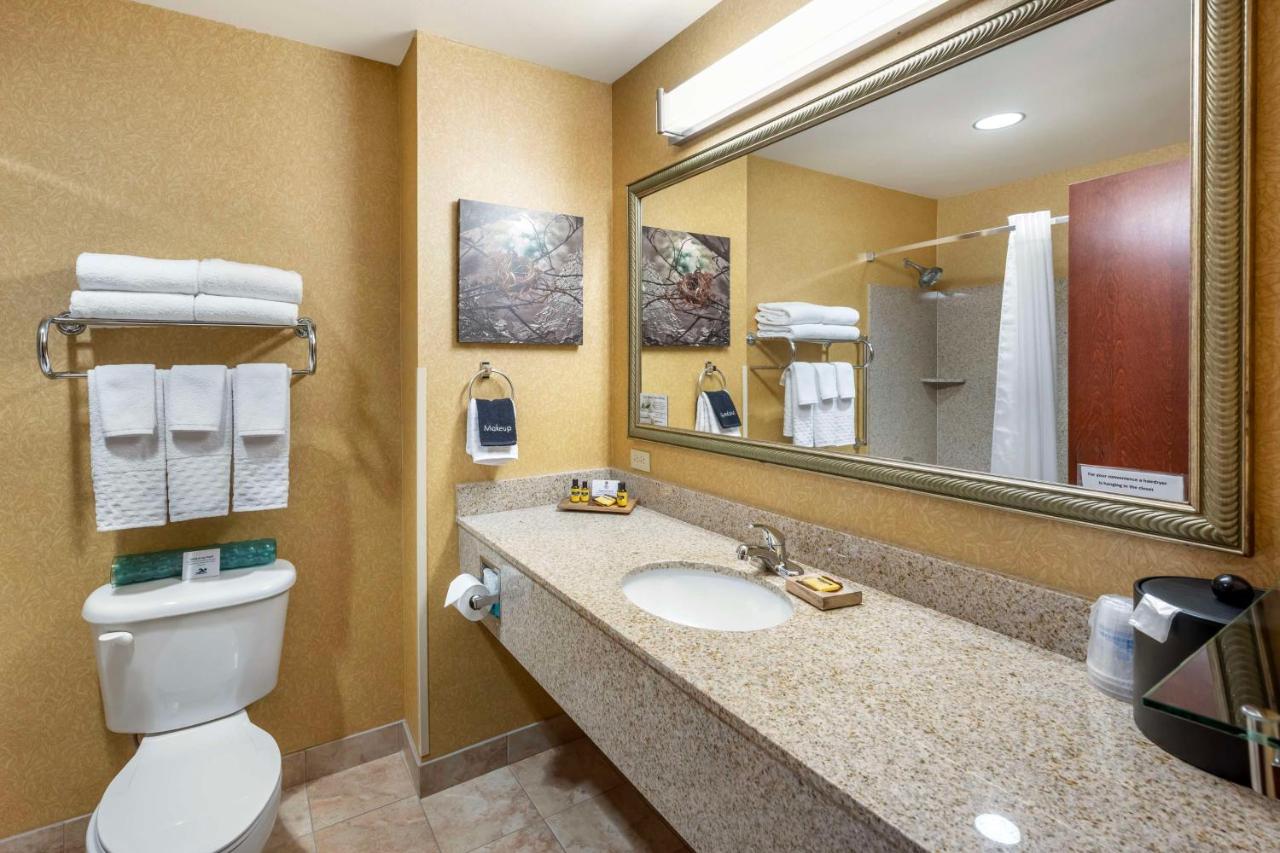 | Best Western Plus Ponderay Mountain Lodge Sandpoint