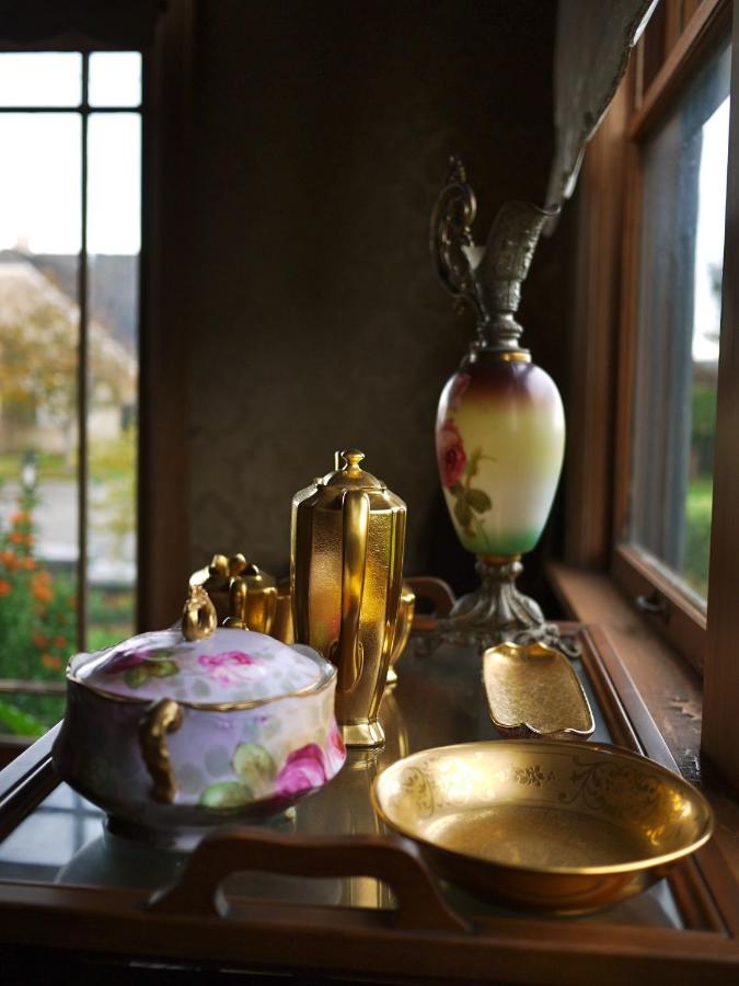 | Hydrangea Inn