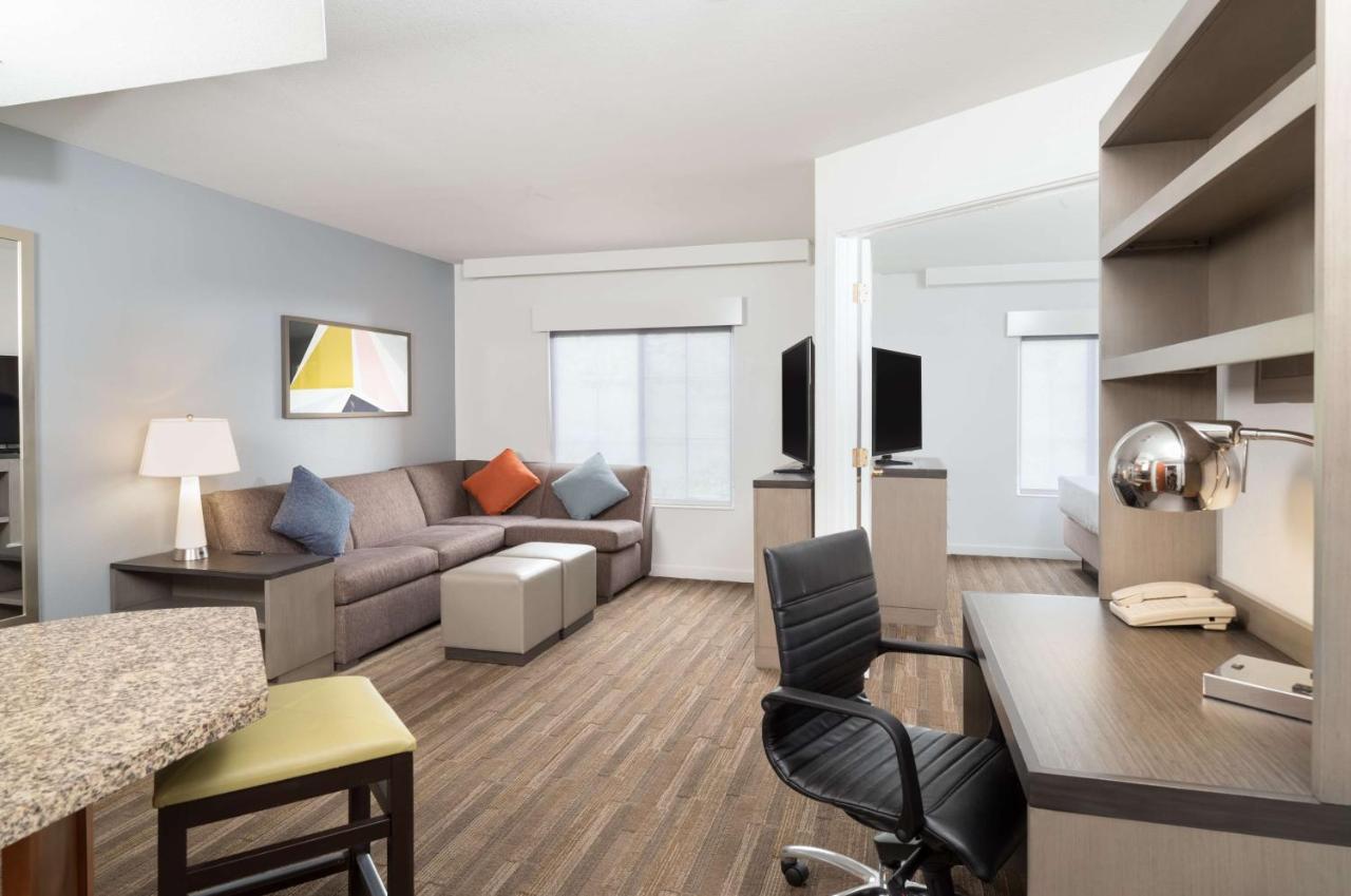 One Bedroom King Suite at HYATT house White Plains