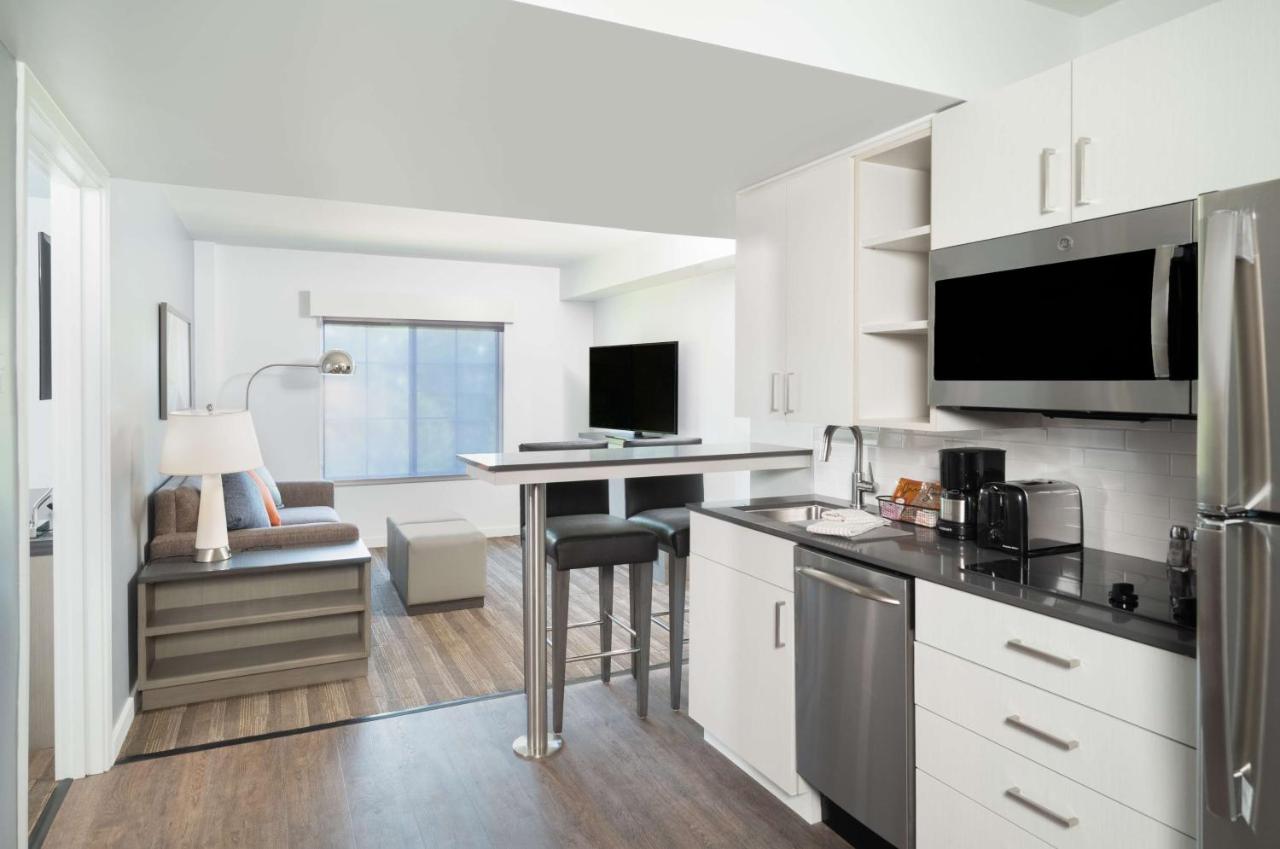 One Bedroom King Suite at HYATT house White Plains
