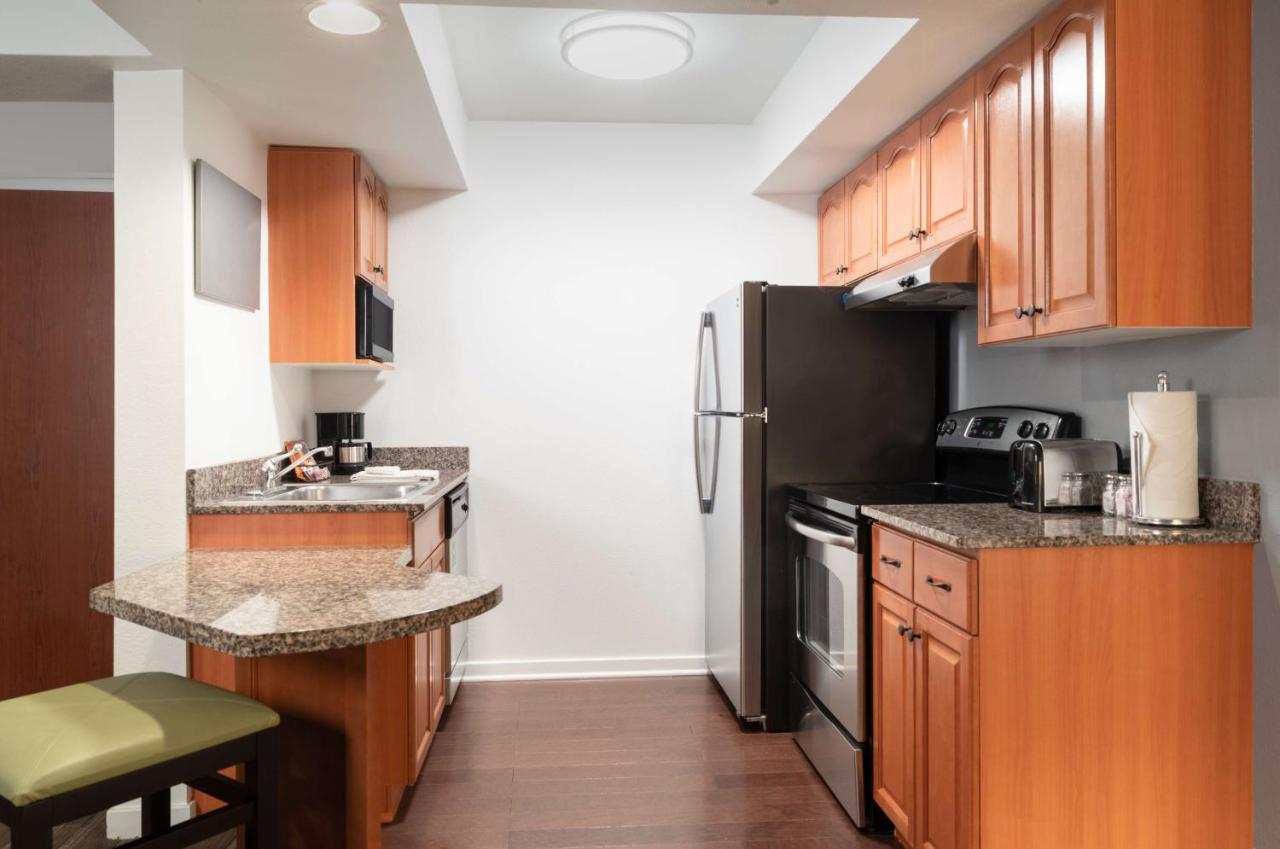 One Bedroom Double/Double Suite at HYATT house White Plains