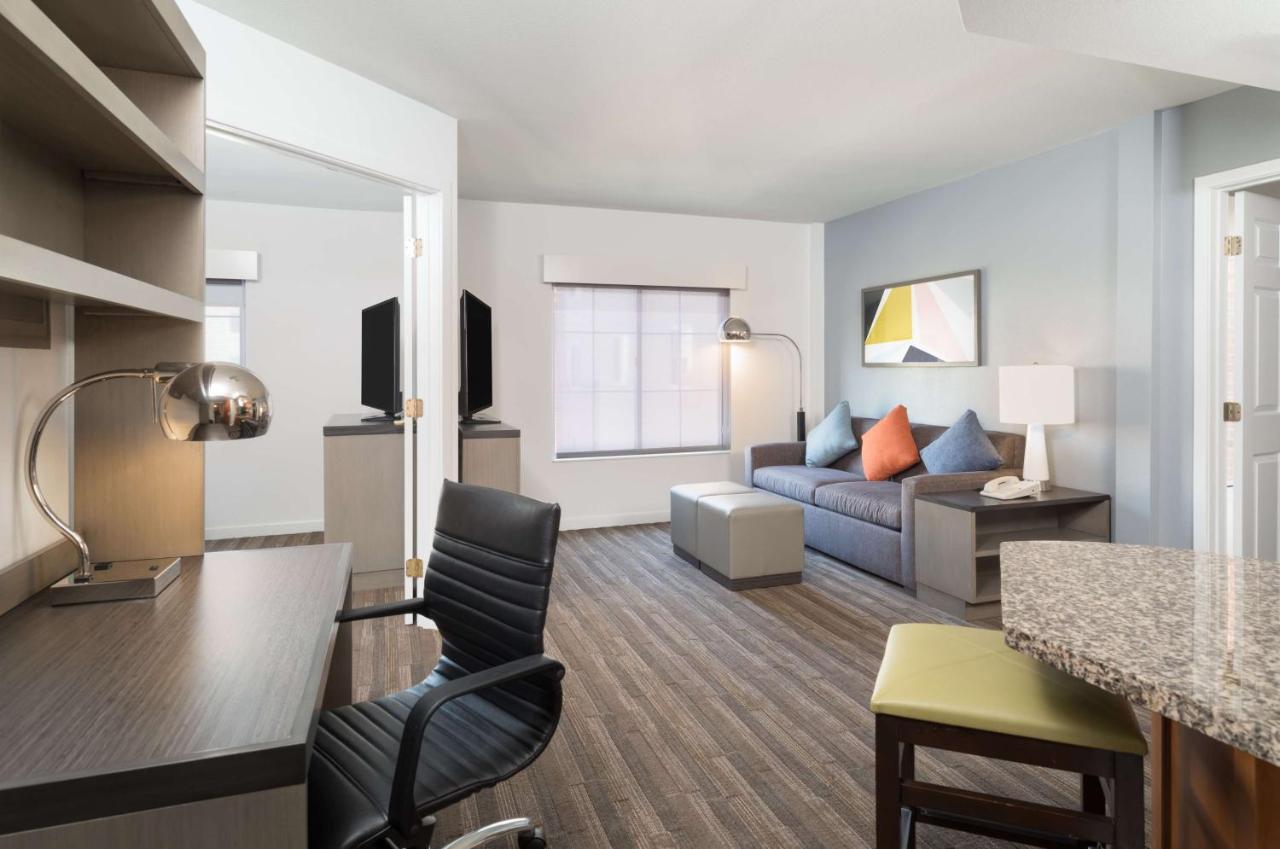Two Bedroom King/King Suite at HYATT house White Plains