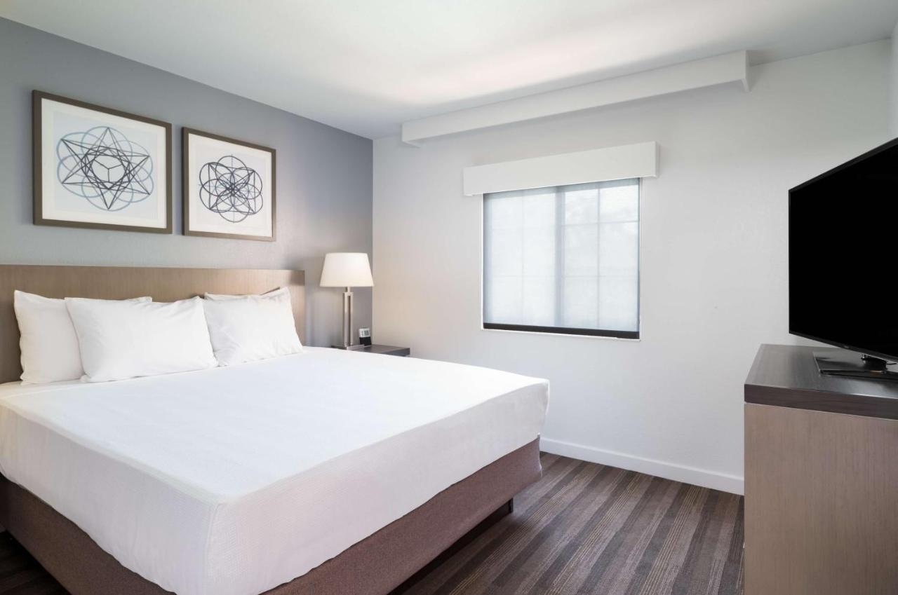 Two Bedroom Trio Suite at HYATT house White Plains