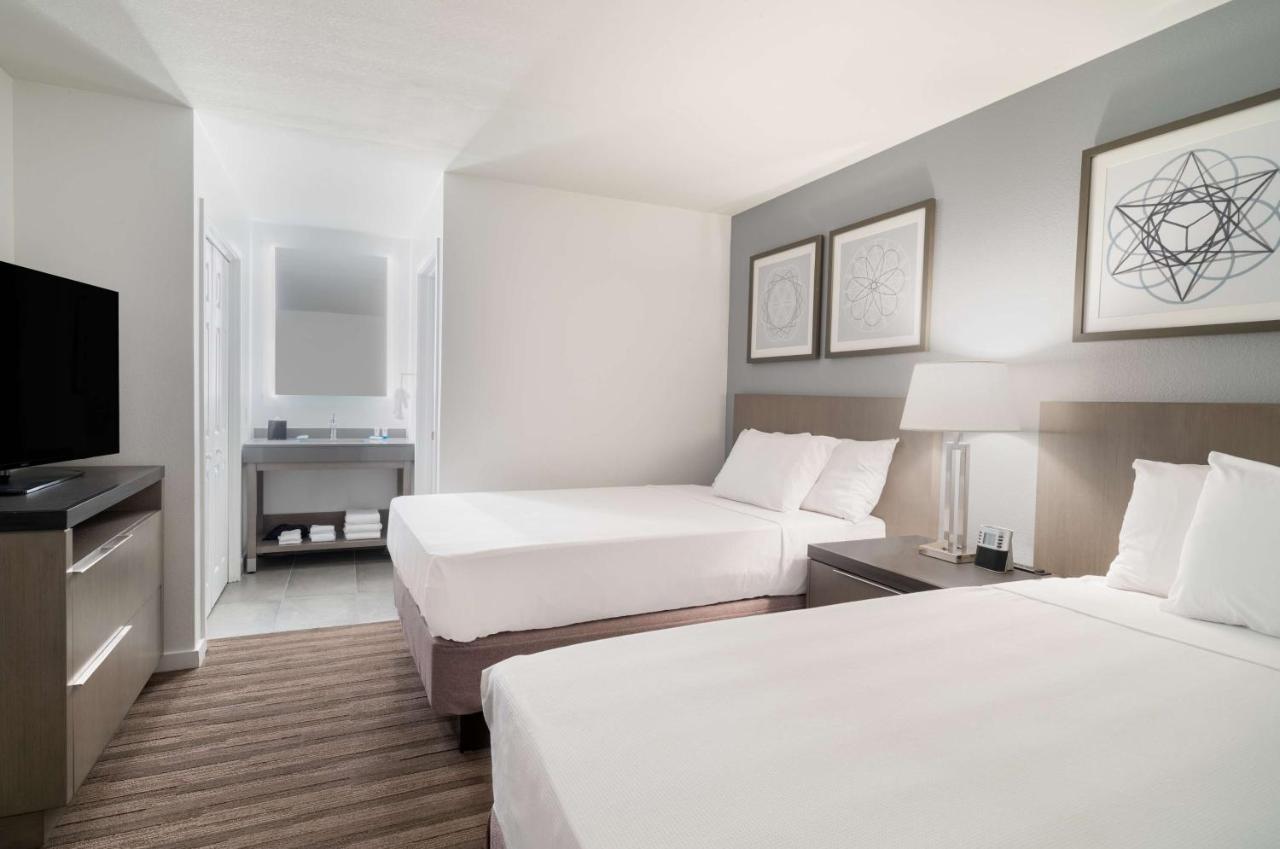 Two Bedroom Trio Suite at HYATT house White Plains