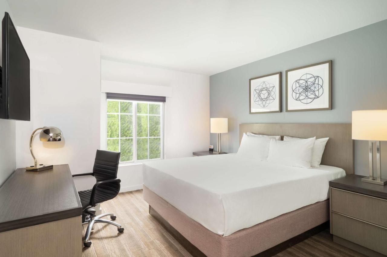 King Studio Suite at HYATT house White Plains