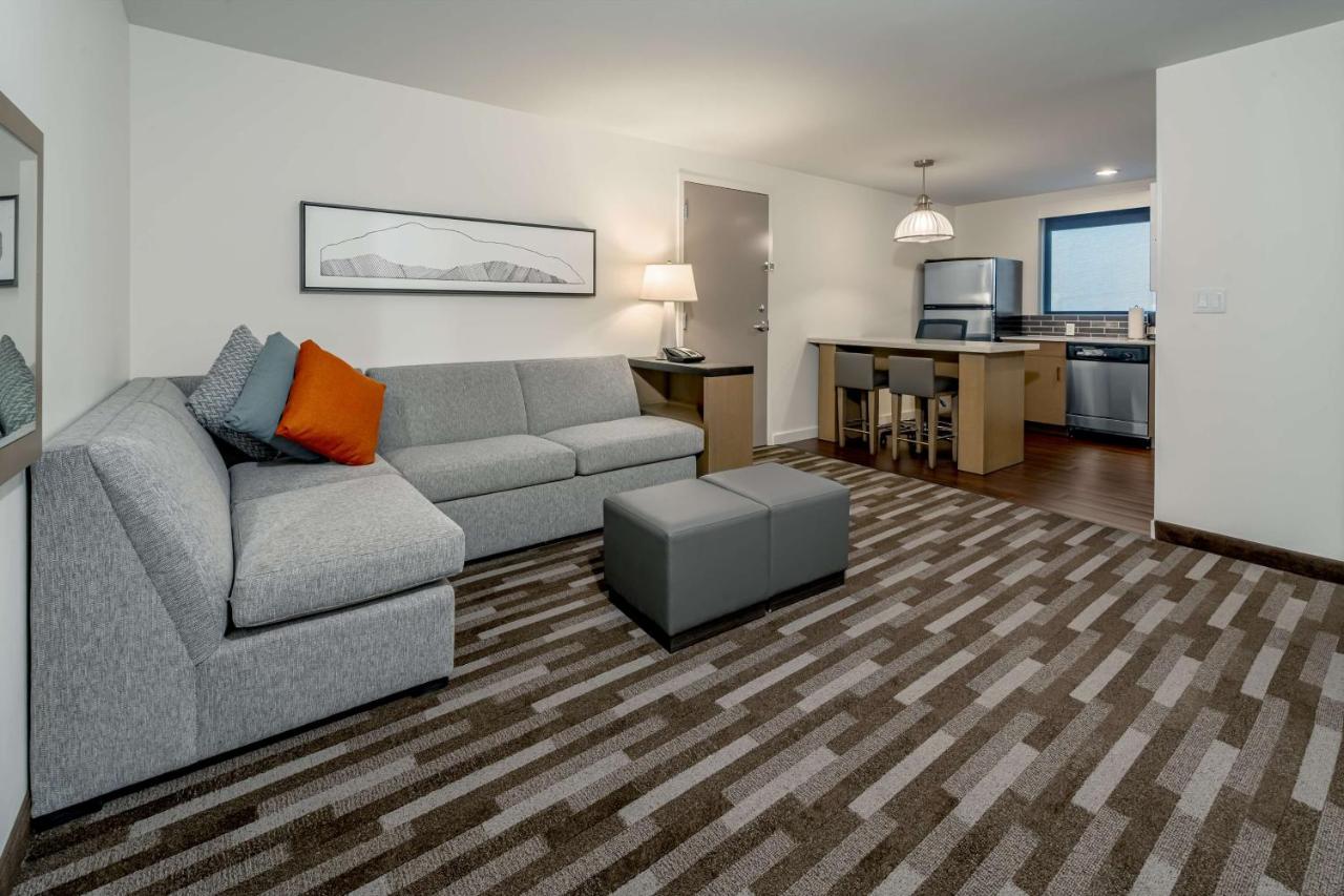 One-Bedroom King Suite at Hyatt House Salt Lake City Downtown