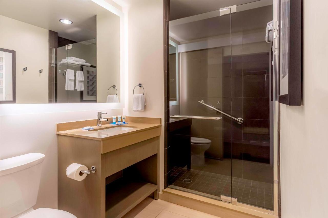 King Studio with Sofa Bed at Hyatt House Salt Lake City Downtown