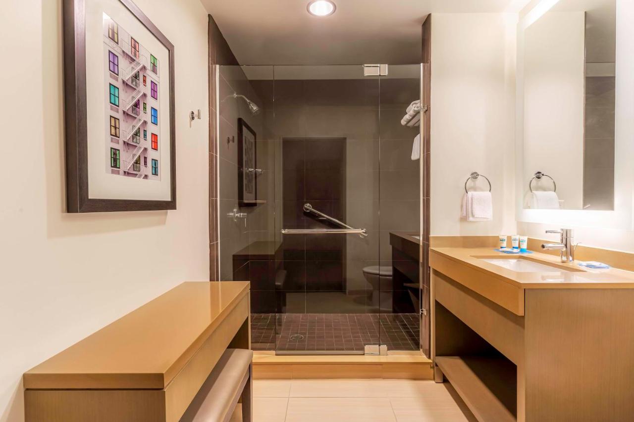 One-Bedroom King Suite at Hyatt House Salt Lake City Downtown
