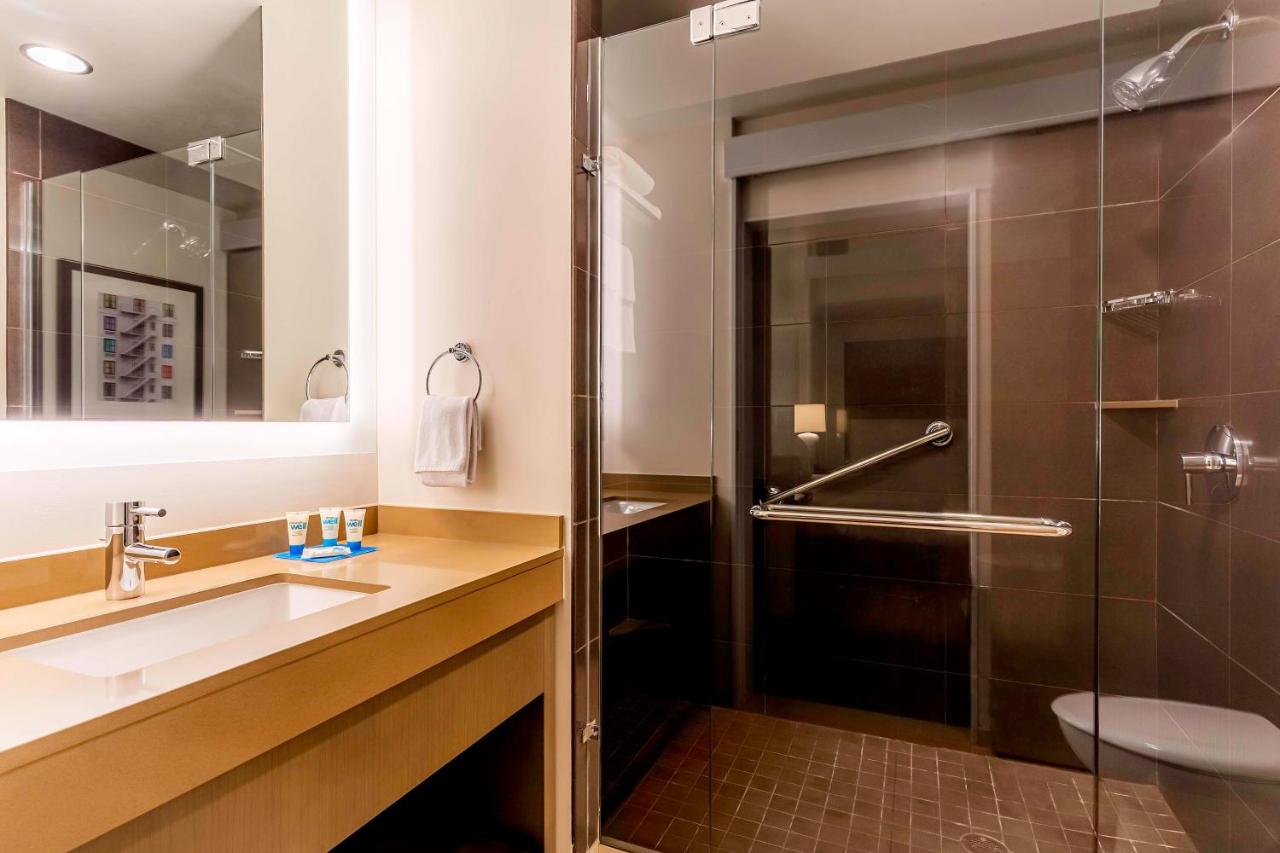 King Room at Hyatt House Salt Lake City Downtown