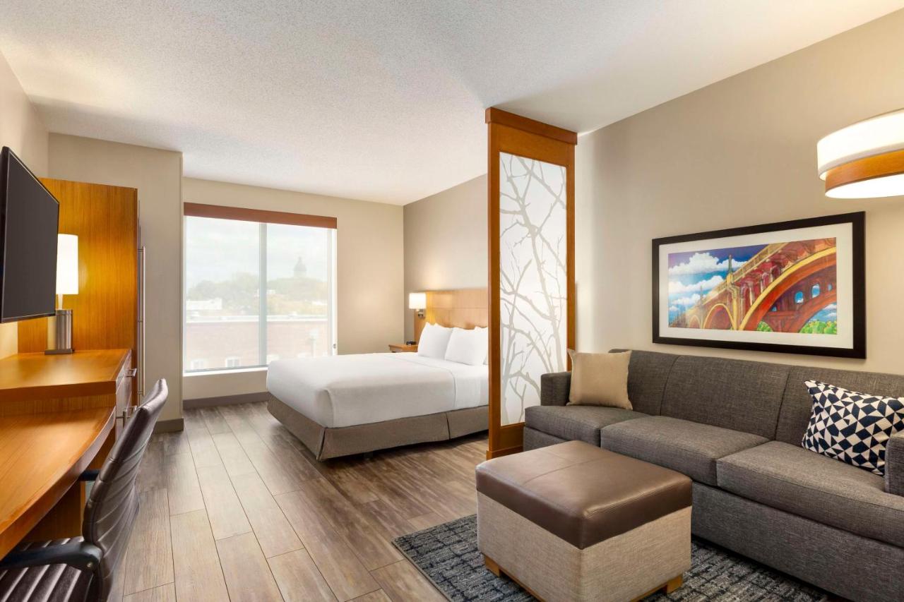 King Room - Disability Access at Hyatt Place Columbia/Downtown/The Vista