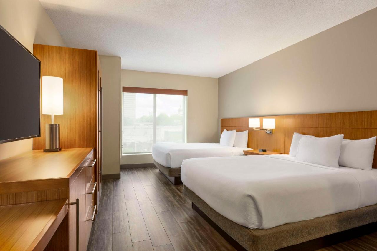 Queen Room with Two Queen Beds at Hyatt Place Columbia/Downtown/The Vista