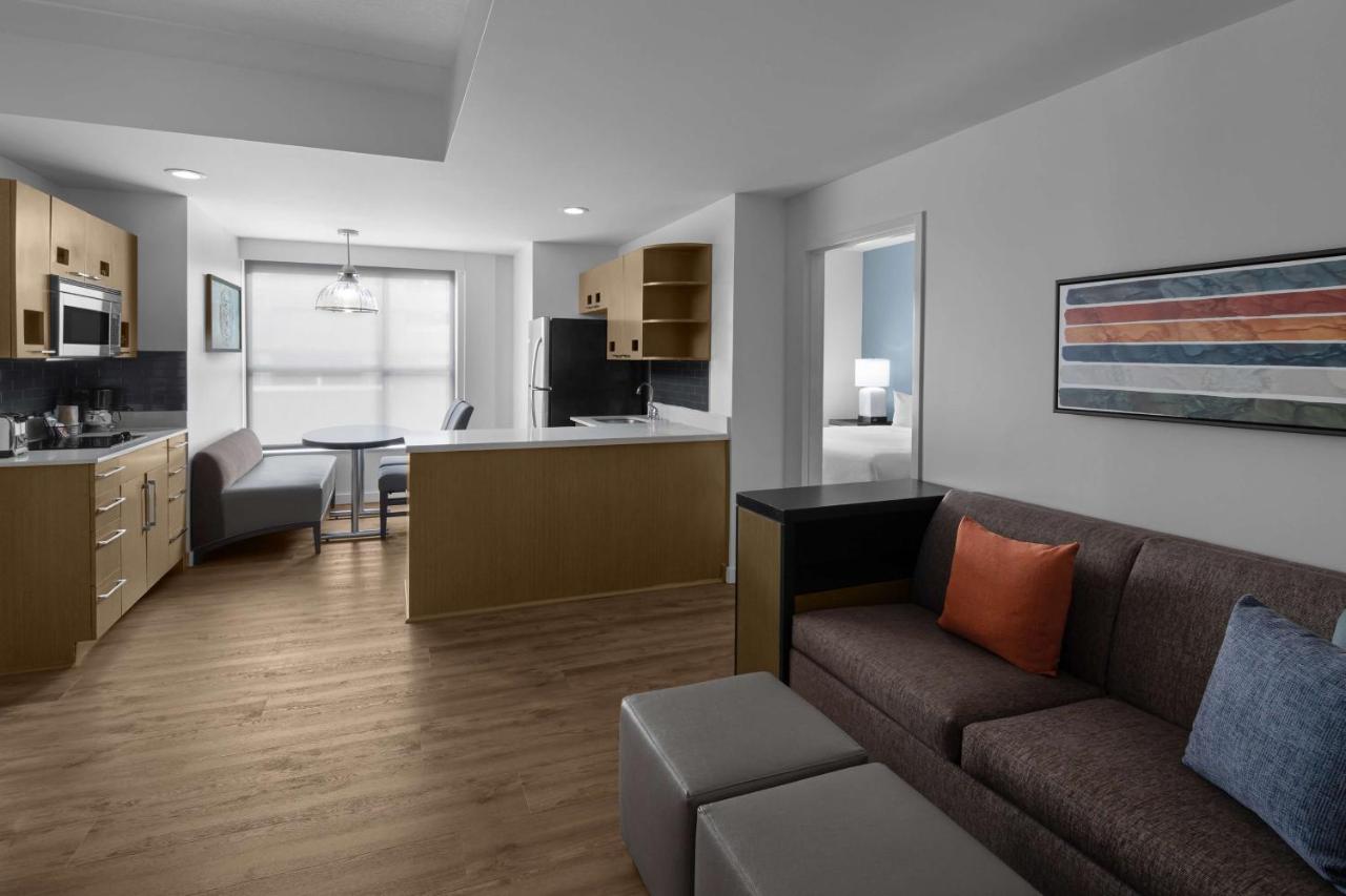 Two-Bedroom King Suite at Hyatt House Raleigh North Hills