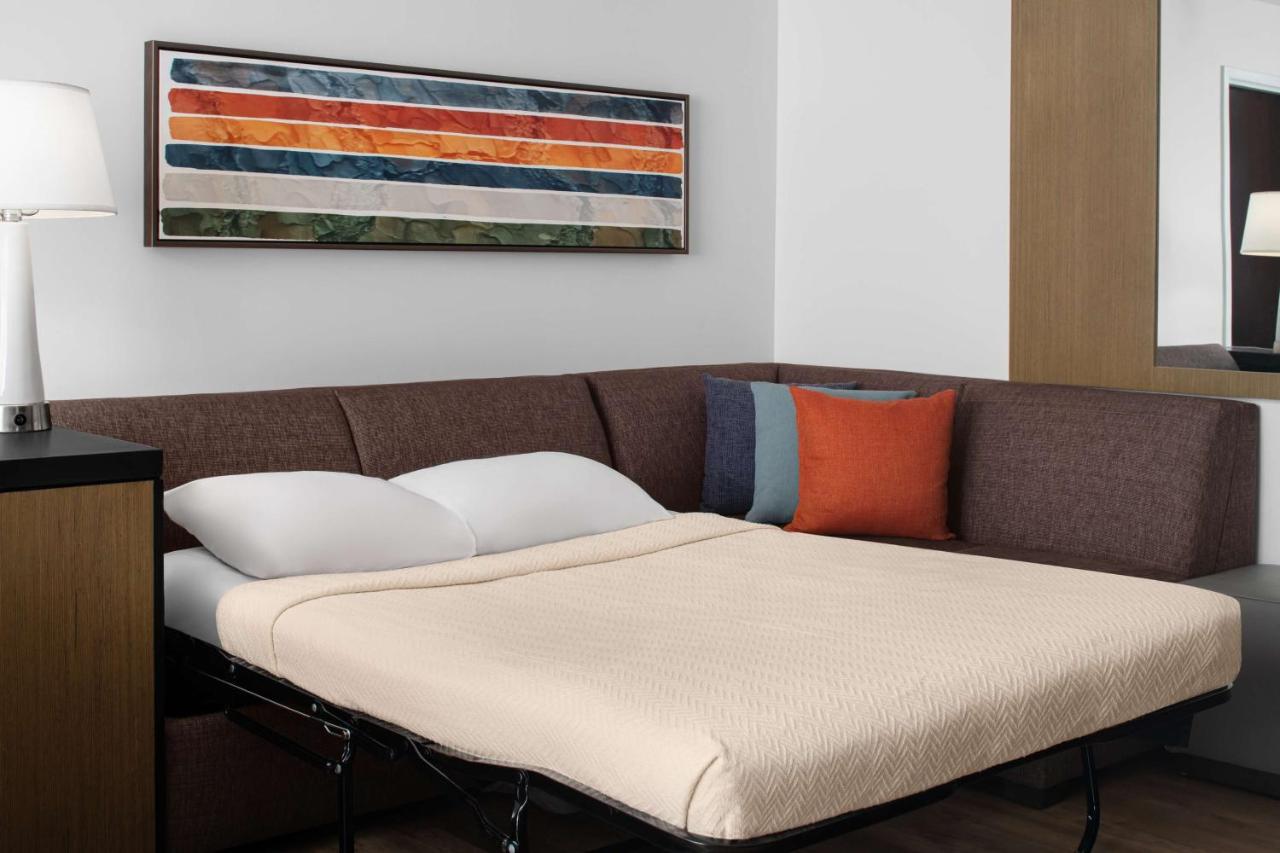 King Room - Disability Access at Hyatt House Raleigh North Hills