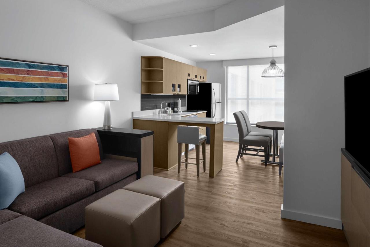One-Bedroom King Suite at Hyatt House Raleigh North Hills
