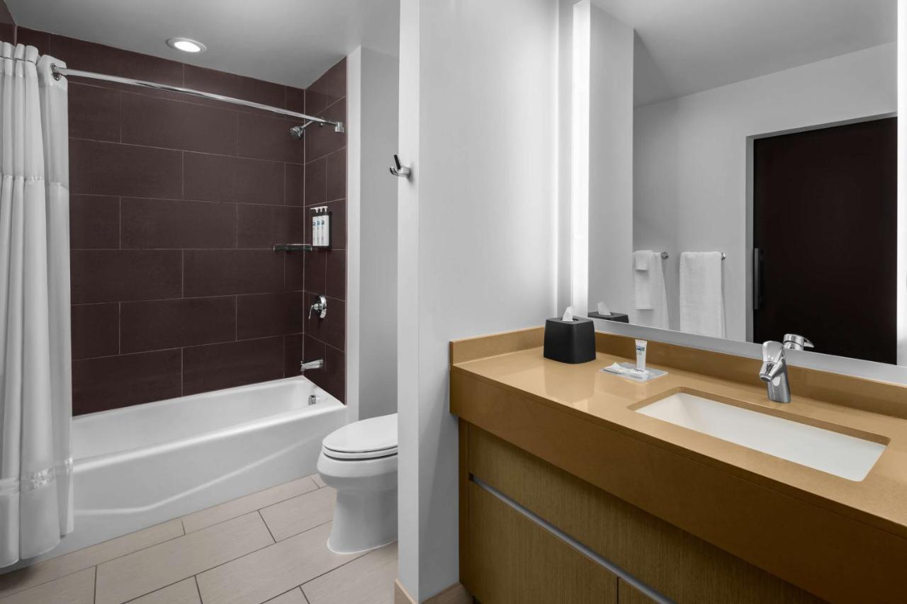 One-Bedroom King Suite at Hyatt House Raleigh North Hills