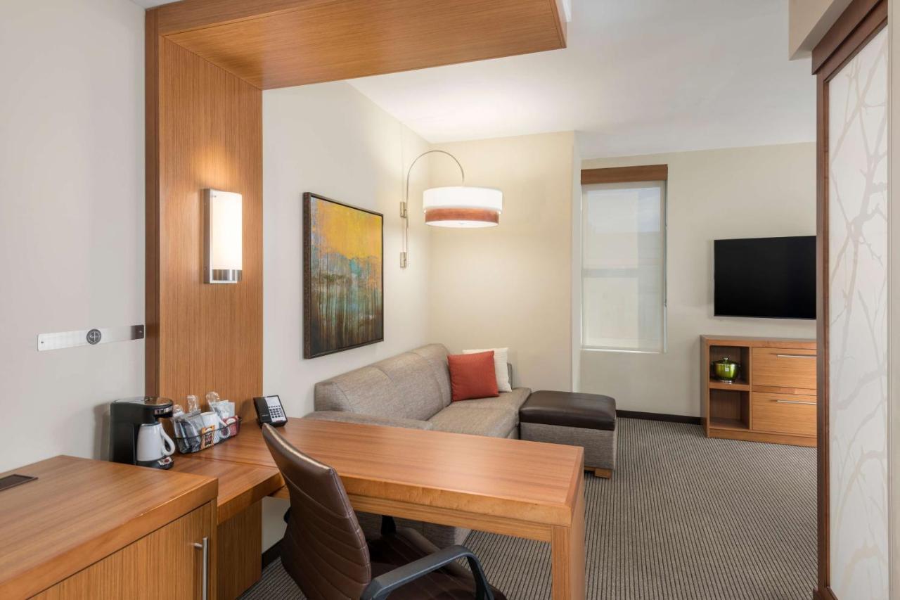 Superior King Room with Sofa Bed at Hyatt Place Greenville Downtown