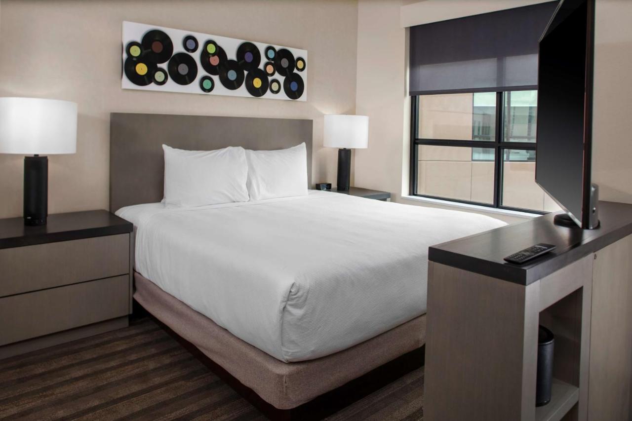 King Studio with Sofa Bed at Hyatt House Nashville Downtown/Convention Center