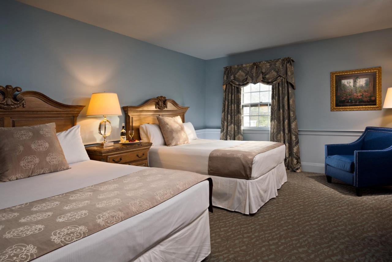 Superior Double Room with Two Double Beds at The Dan'l Webster Inn and Spa