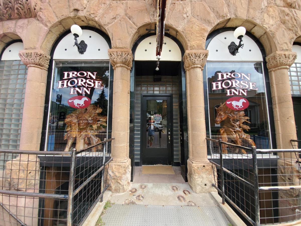 | Historic Iron Horse Inn - Deadwood