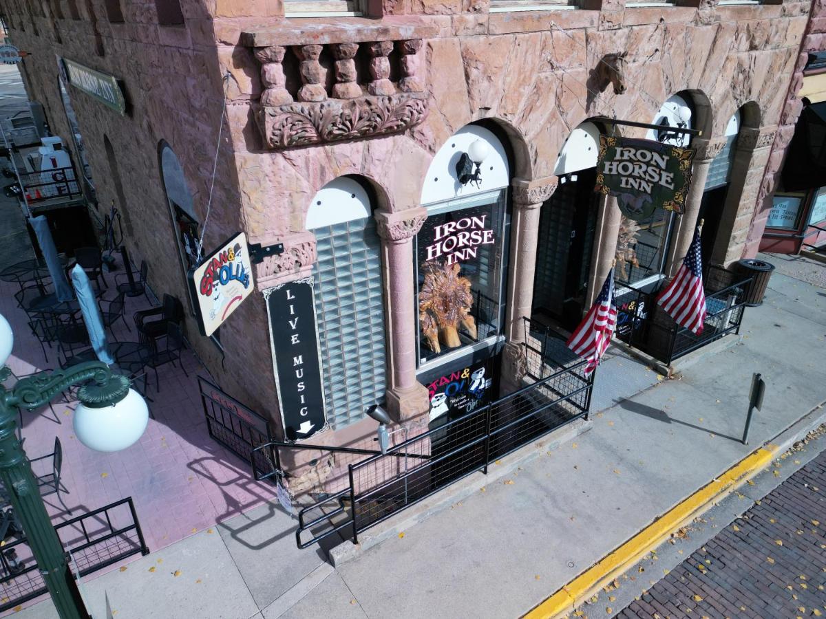| Historic Iron Horse Inn - Deadwood